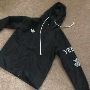 Yeezy windbreaker jacket
